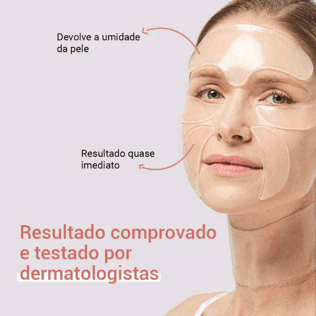 Renova Skin Beauty© - Silicone Antirrugas
