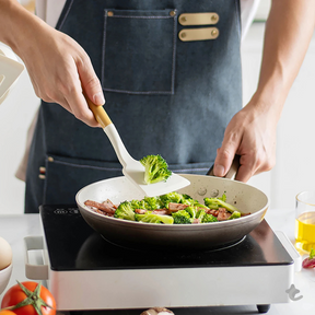 Kit Utensílios de Cozinha 12 Peças Silicone com Organizador Delicate