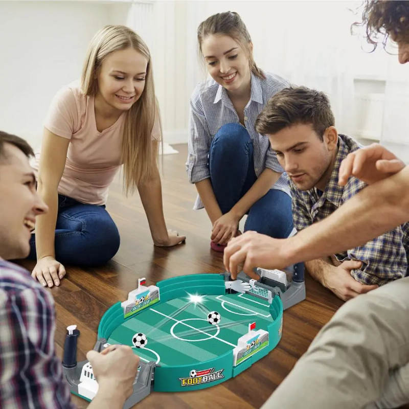 Mesa Vencedora - Soccer Games