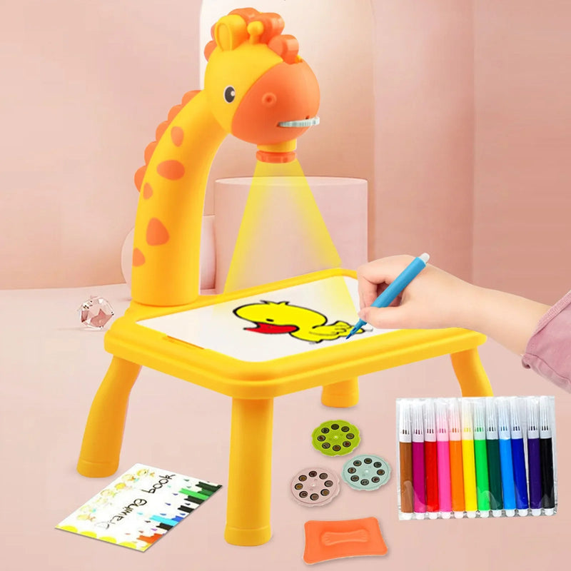 KidsDream - Mesa Projetora de Desenho Infantil